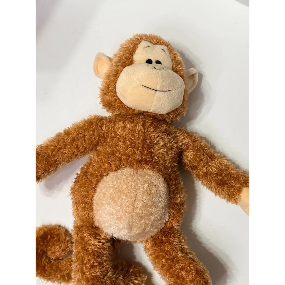 Gund flapjack monkey